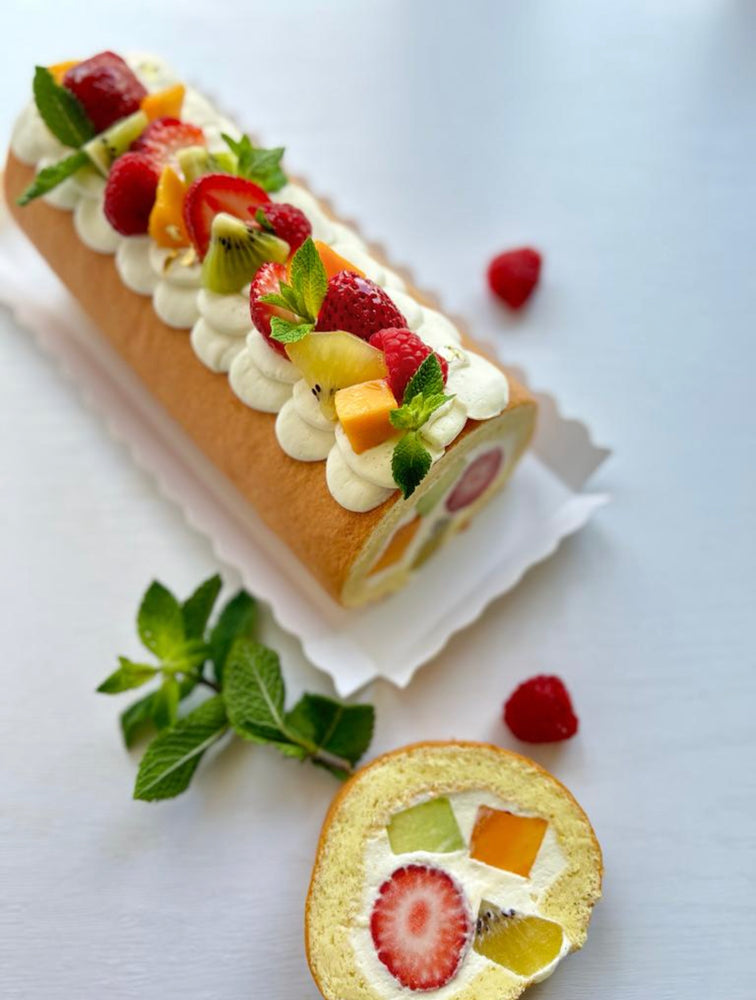 ROLL CAKES & TARTS 卷蛋糕及撻 – Teresa Festival